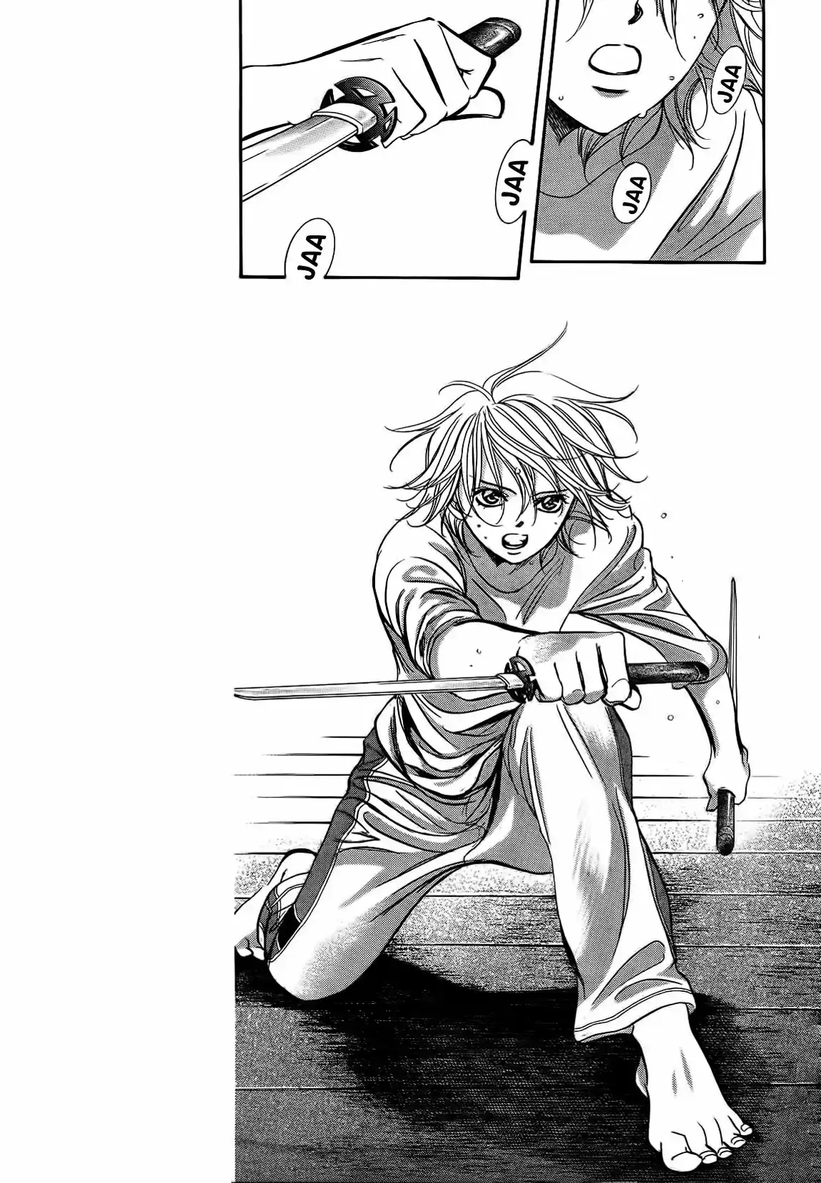Skip Beat! capítulo 241, página 3