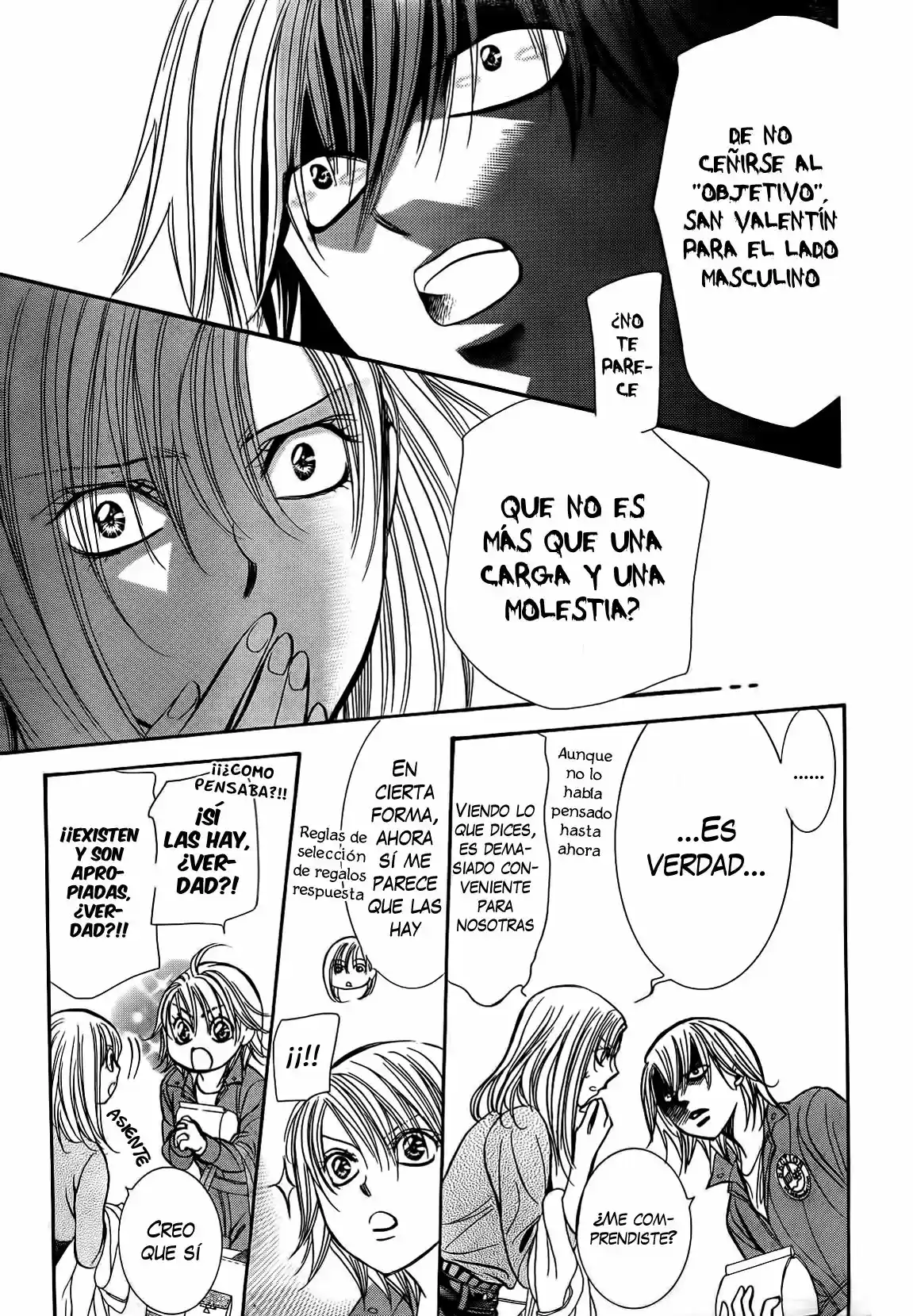Skip Beat! capítulo 241, página 23