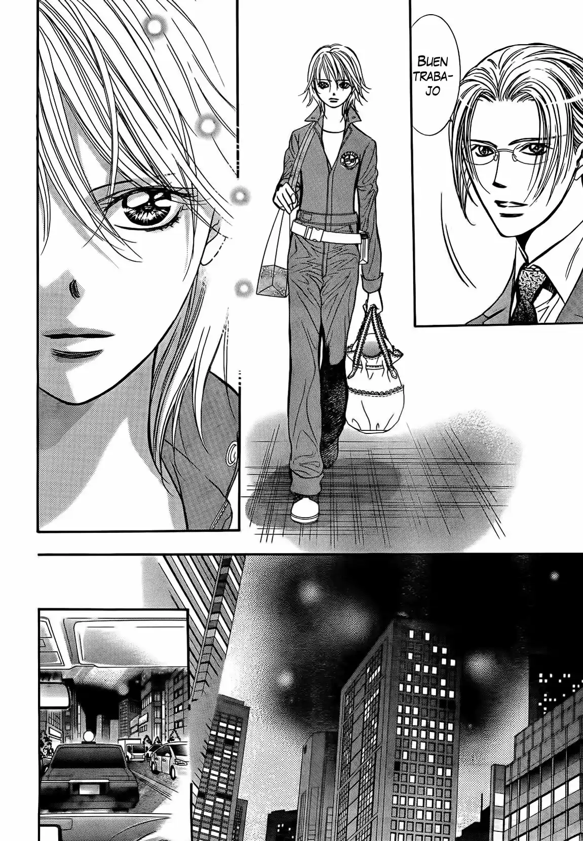 Skip Beat! capítulo 241, página 26