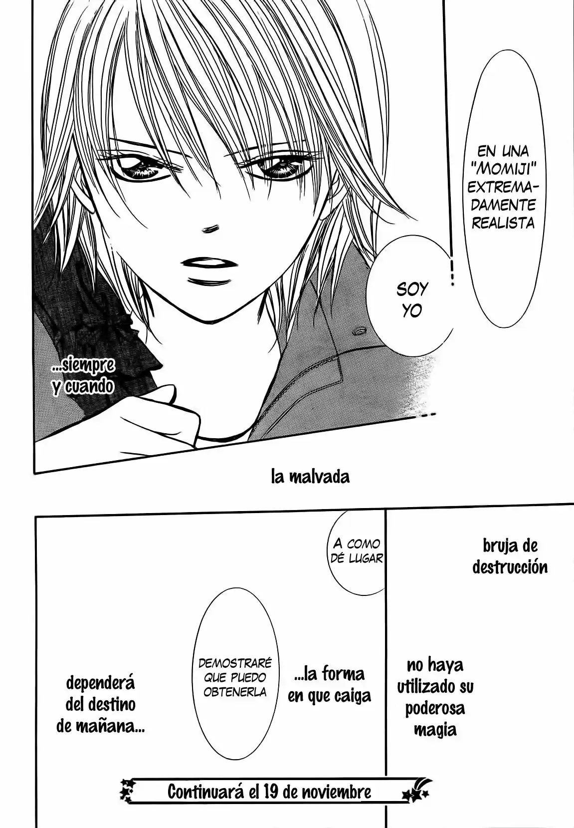 Skip Beat! capítulo 241, página 30