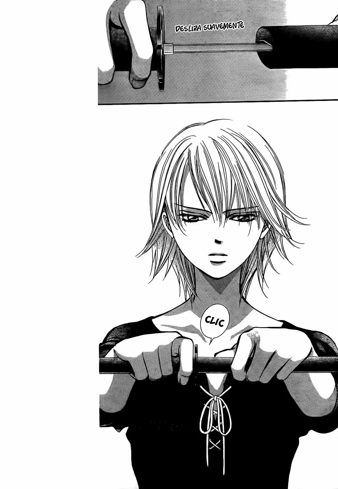 Skip Beat! capítulo 243, página 5