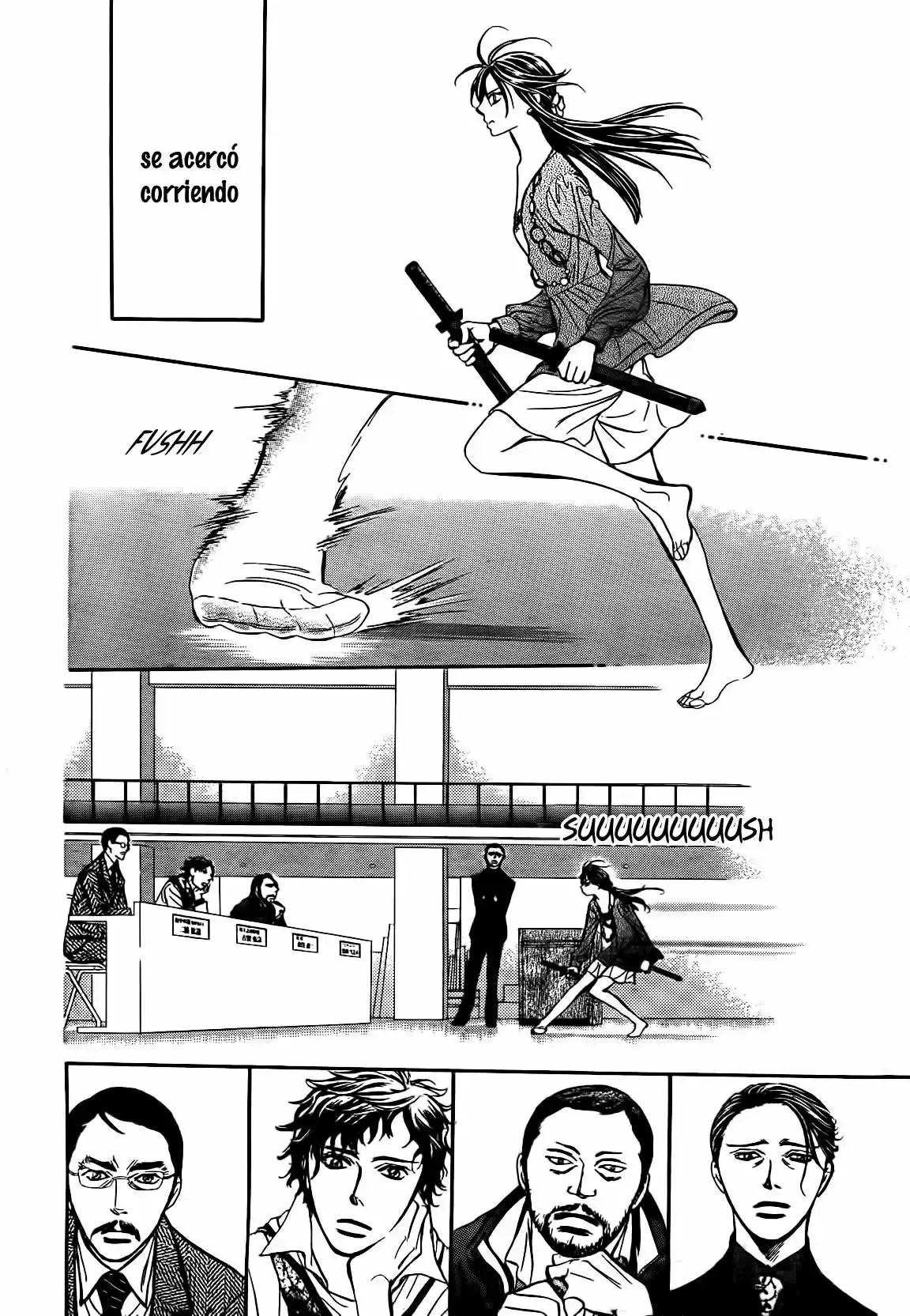 Skip Beat! capítulo 243, página 15