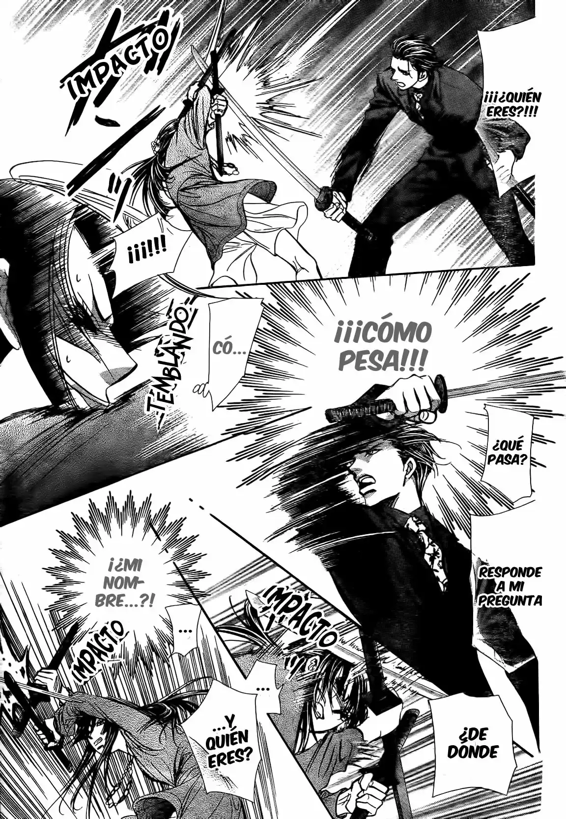 Skip Beat! capítulo 243, página 18