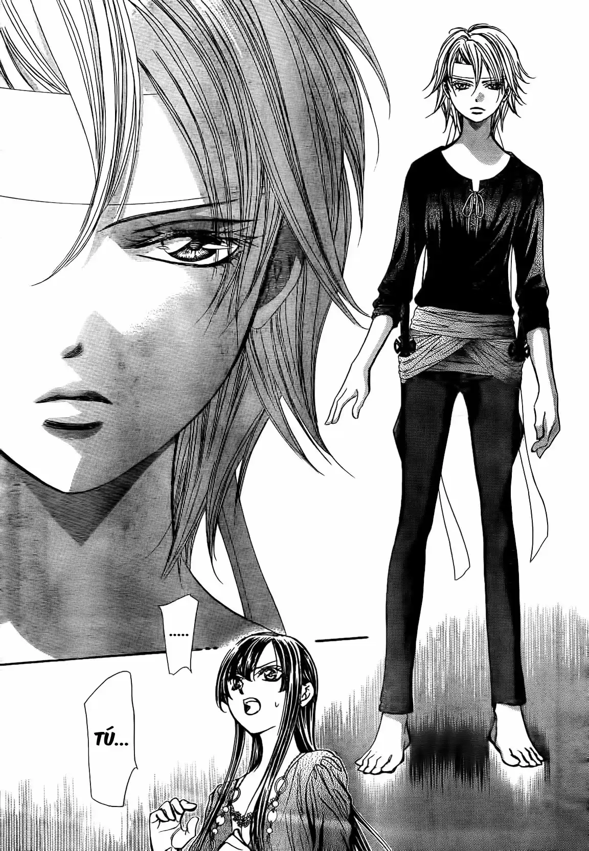 Skip Beat! capítulo 243, página 22