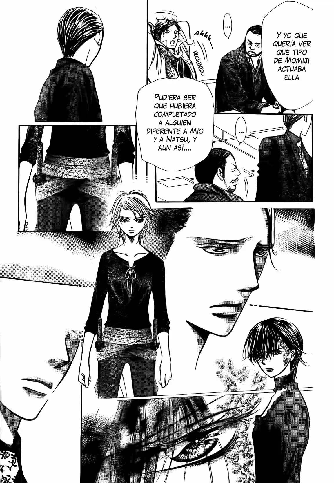 Skip Beat! capítulo 243, página 26