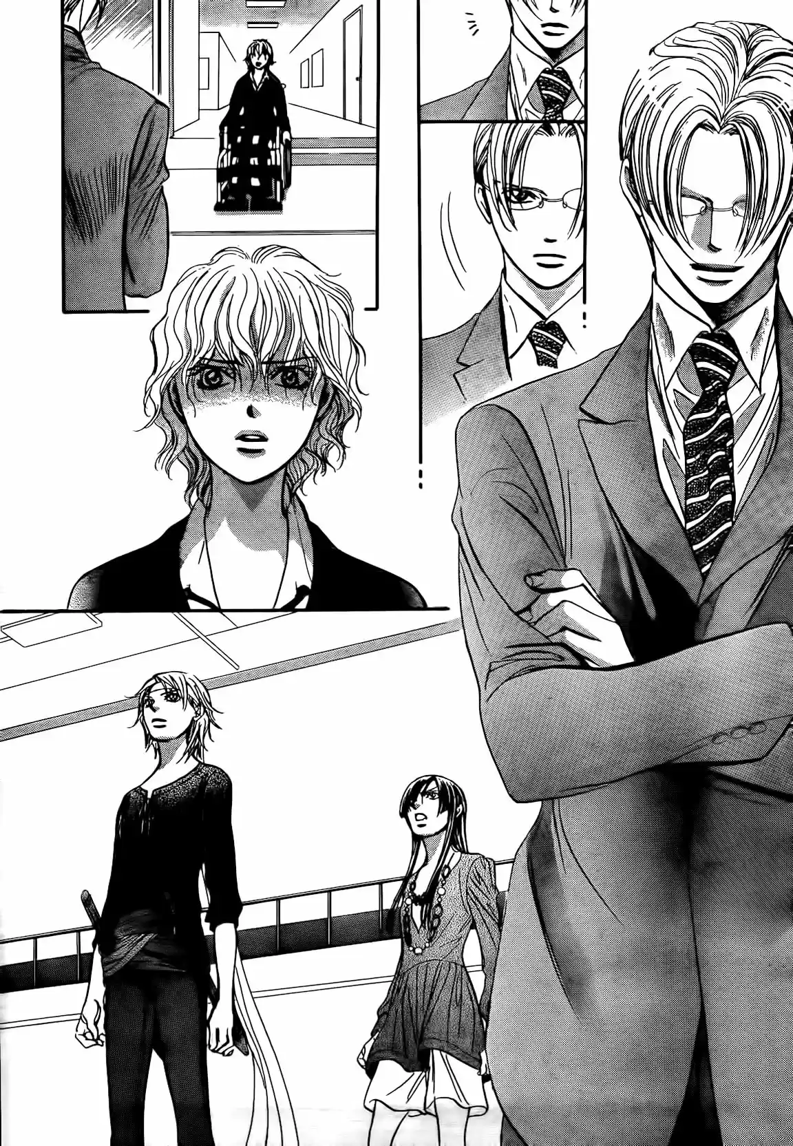 Skip Beat! capítulo 243, página 28