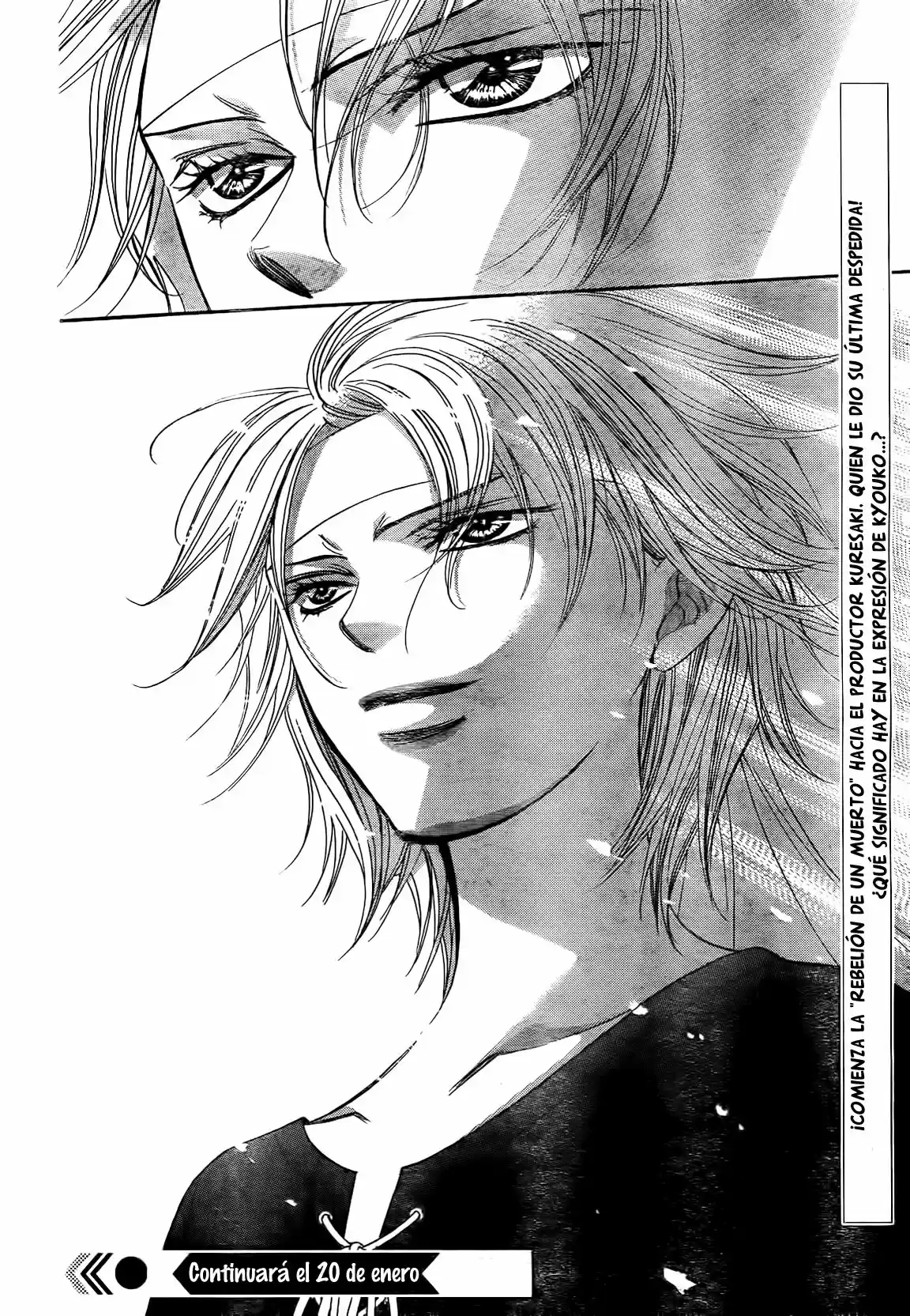 Skip Beat! capítulo 243, página 29