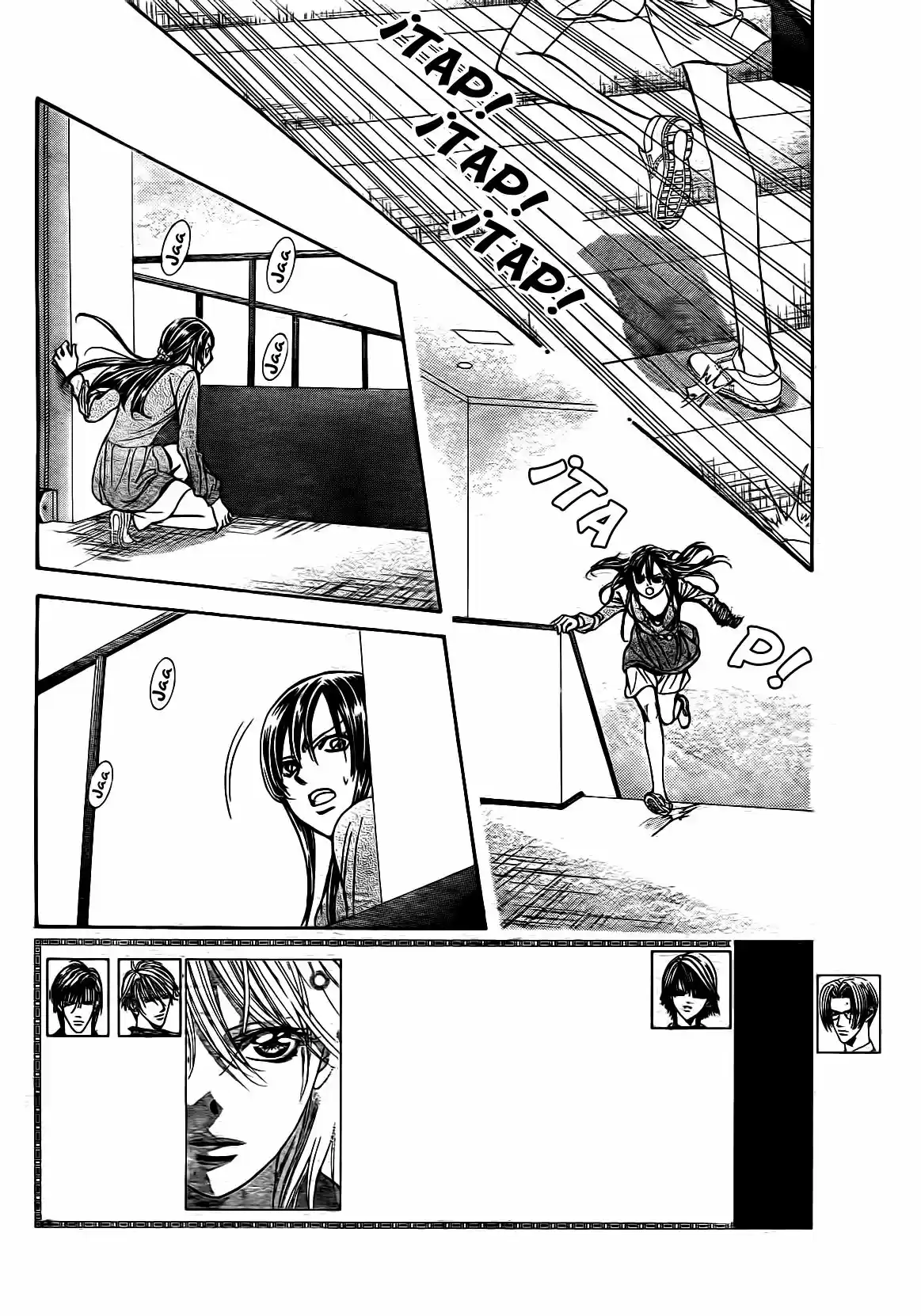 Skip Beat! capítulo 244, página 2