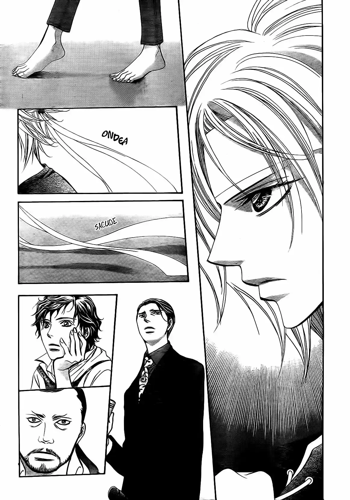 Skip Beat! capítulo 244, página 13