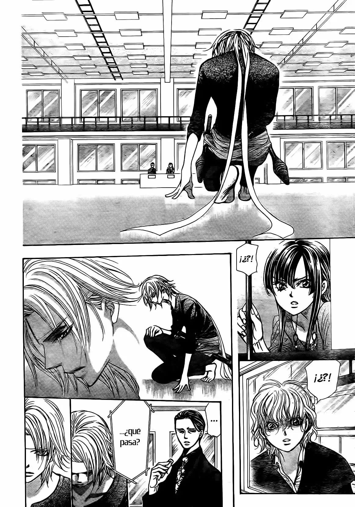 Skip Beat! capítulo 244, página 14