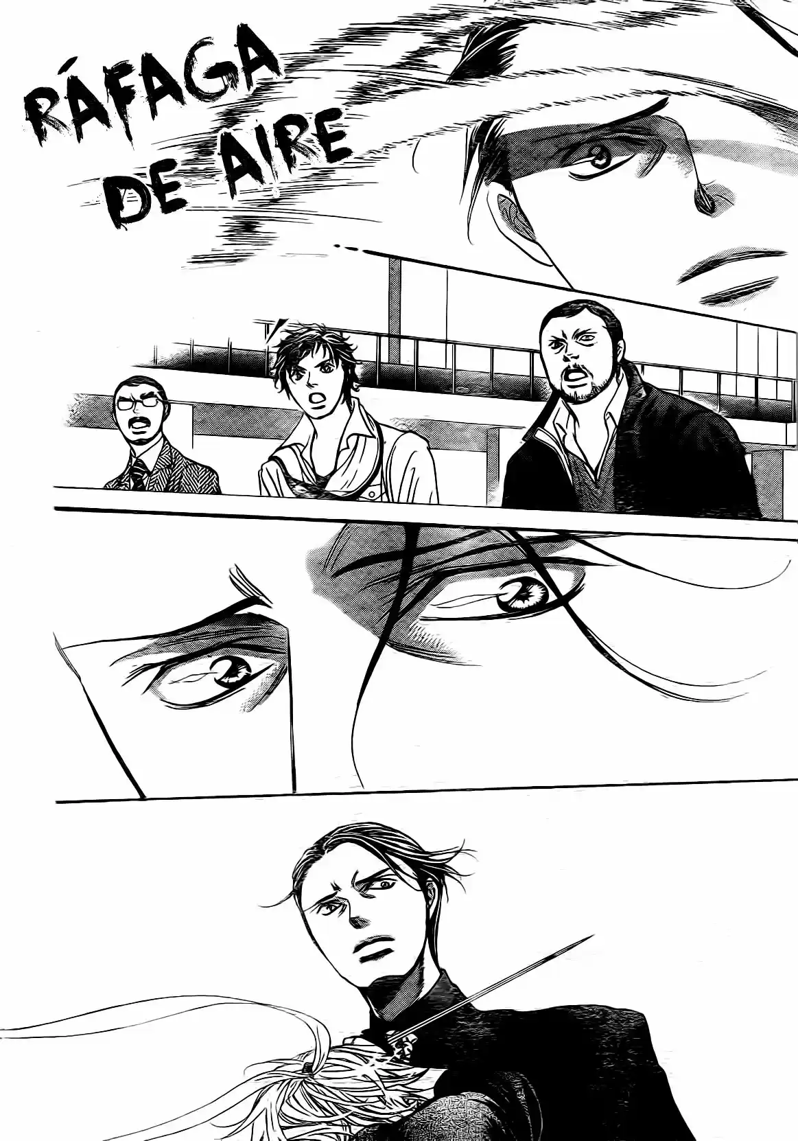 Skip Beat! capítulo 244, página 21