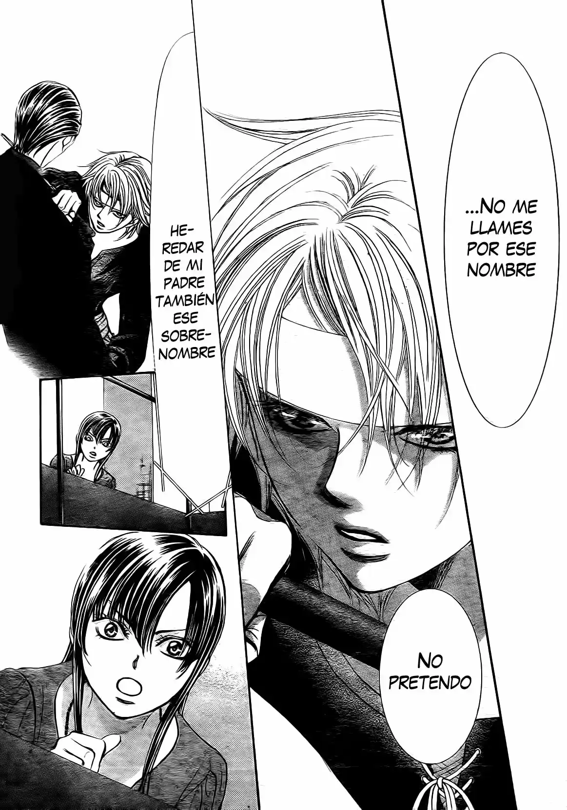 Skip Beat! capítulo 244, página 23