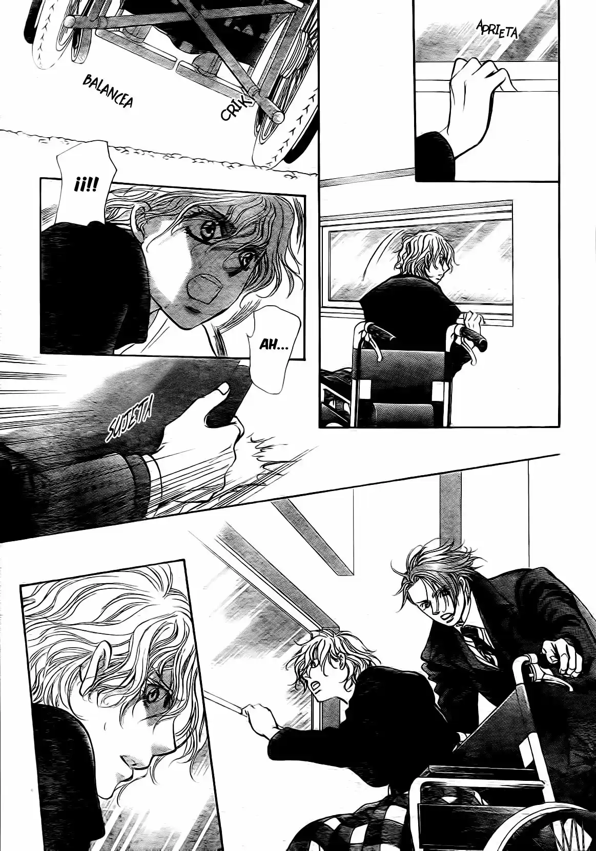 Skip Beat! capítulo 244, página 24