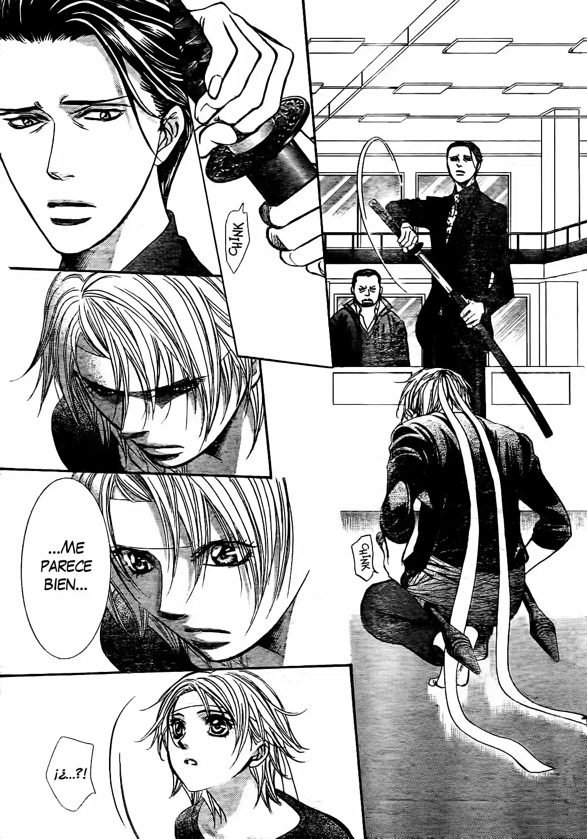 Skip Beat! capítulo 244, página 26