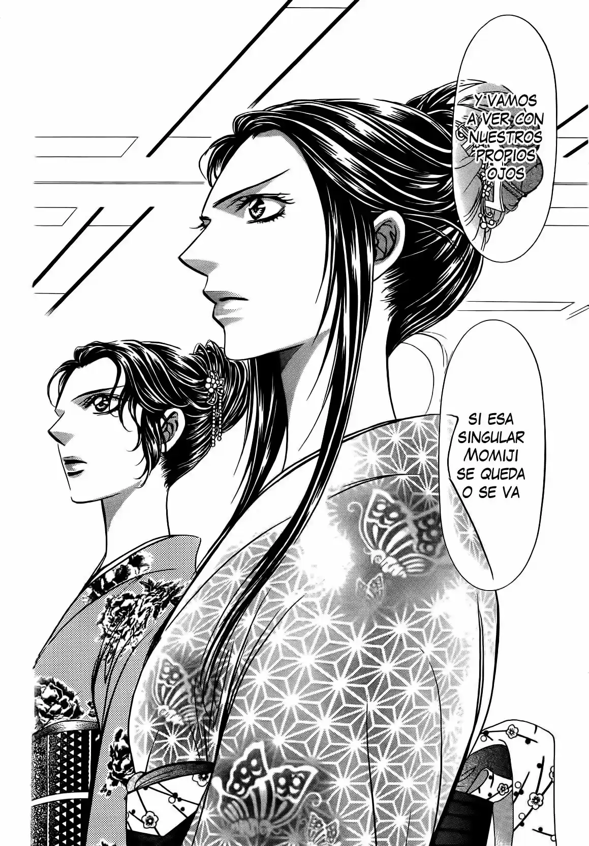 Skip Beat! capítulo 245, página 18