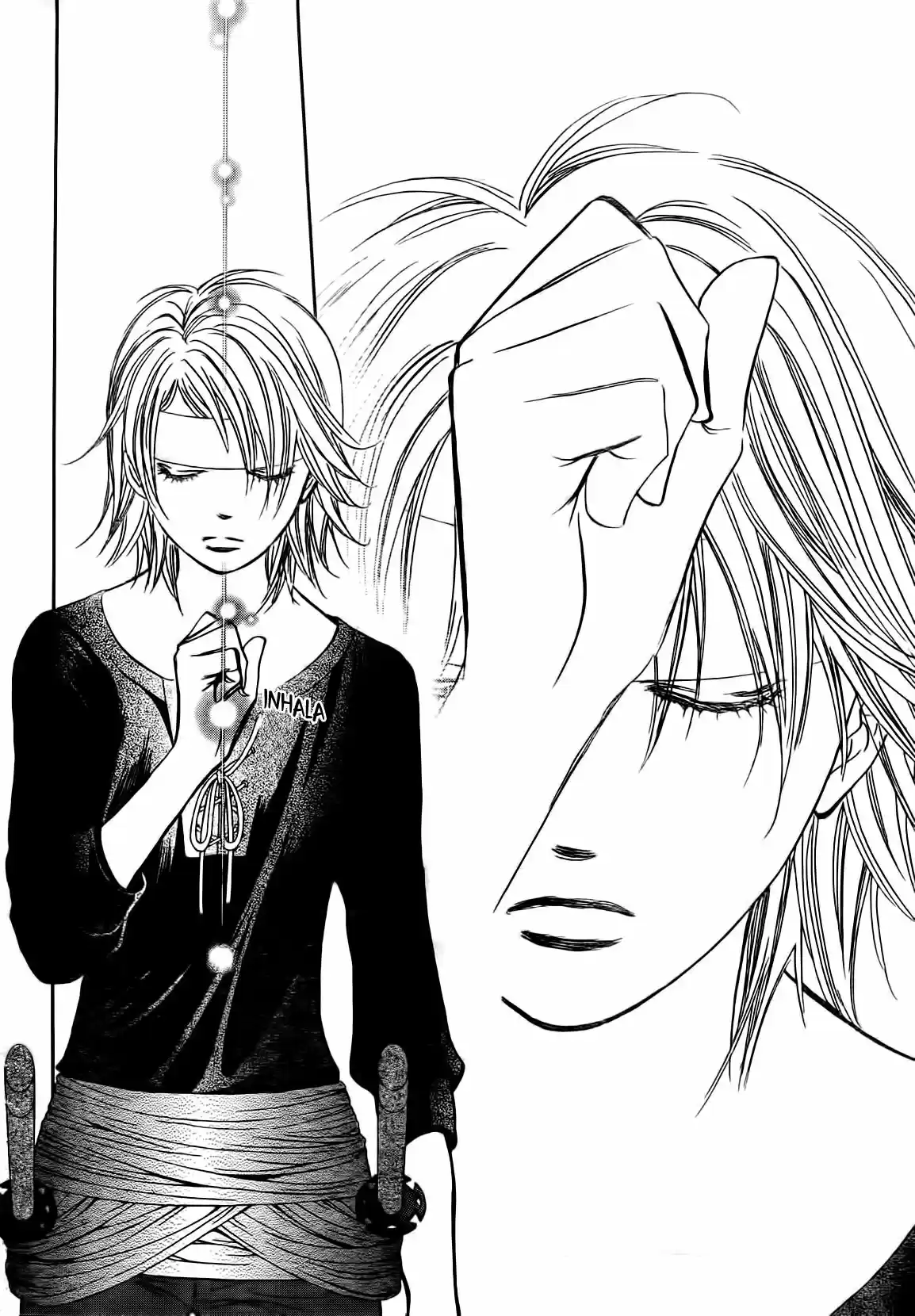 Skip Beat! capítulo 246, página 22