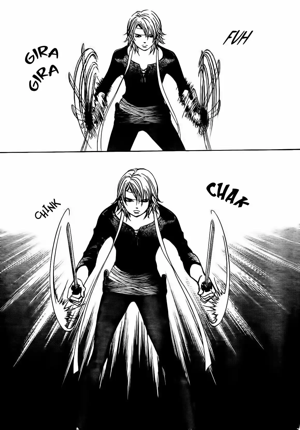 Skip Beat! capítulo 247, página 7