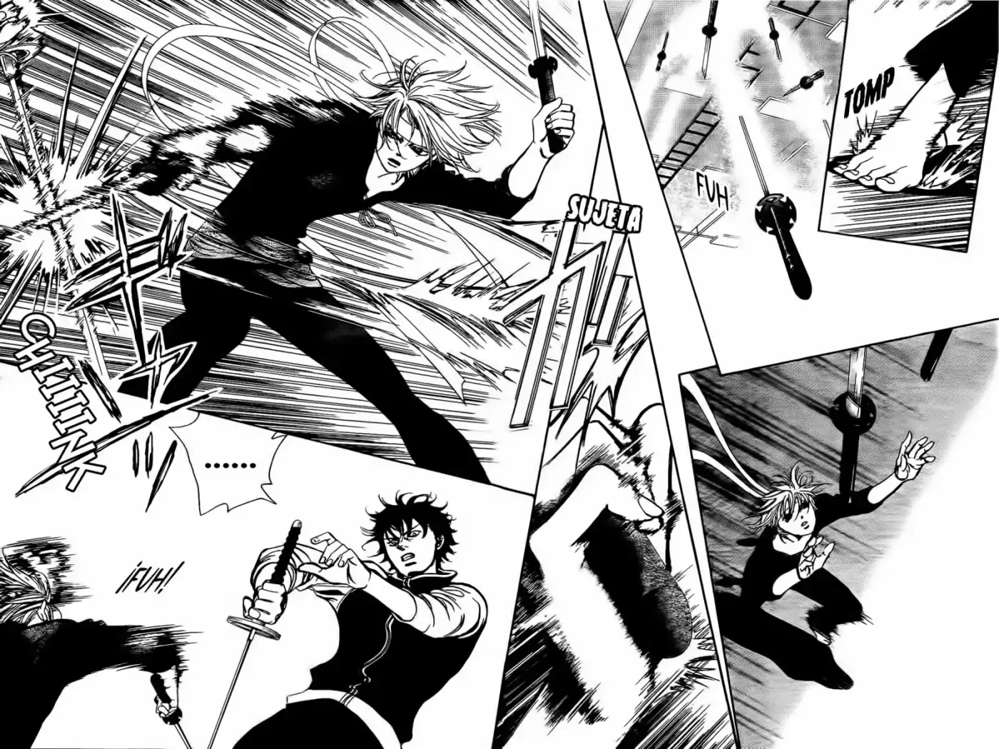 Skip Beat! capítulo 247, página 10
