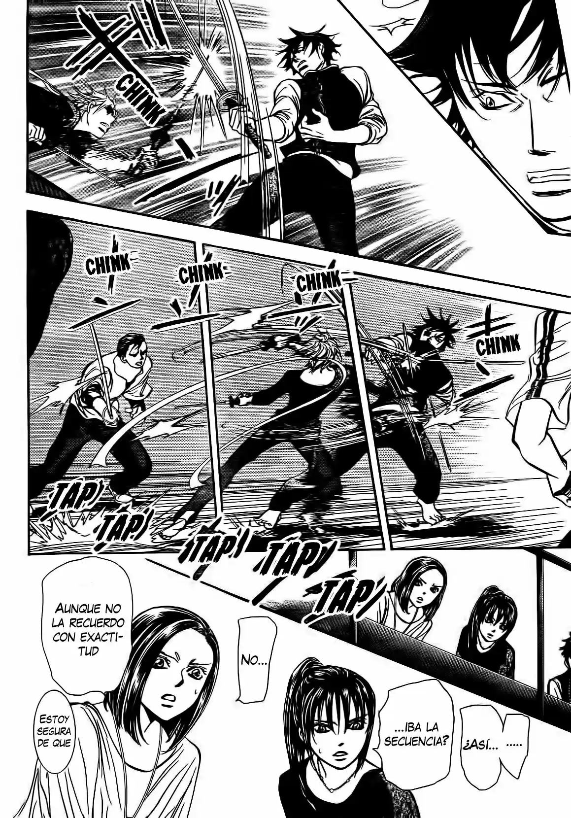 Skip Beat! capítulo 247, página 11