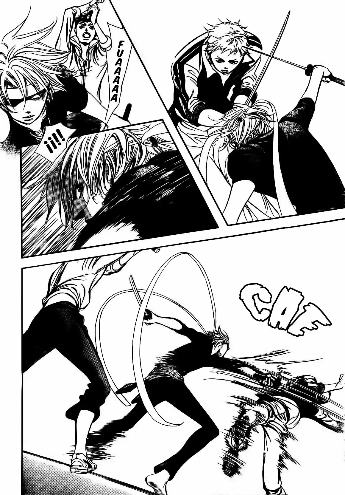 Skip Beat! capítulo 247, página 19