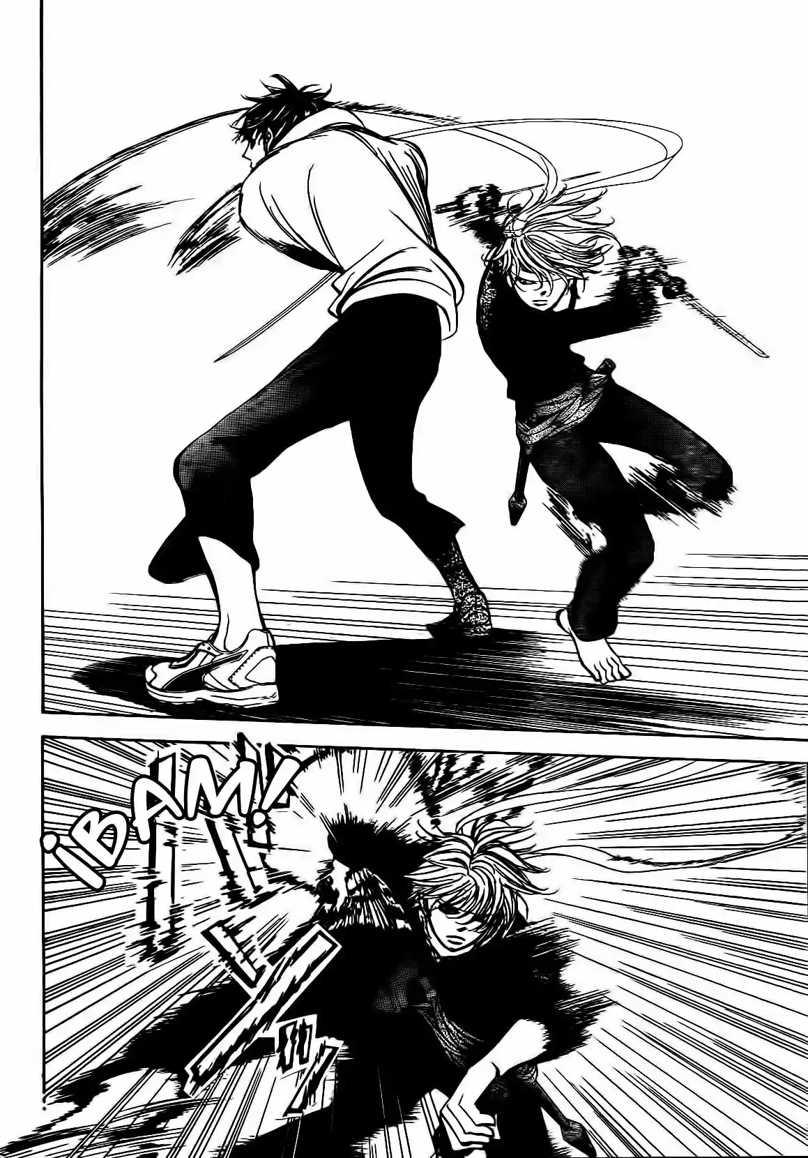 Skip Beat! capítulo 247, página 21