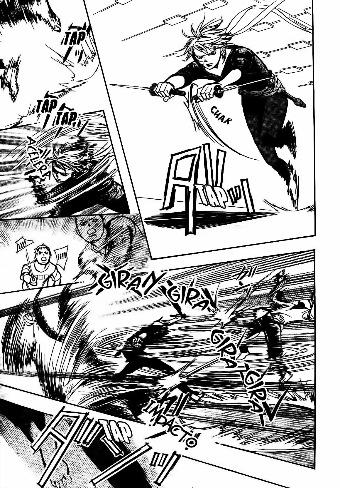 Skip Beat! capítulo 247, página 24