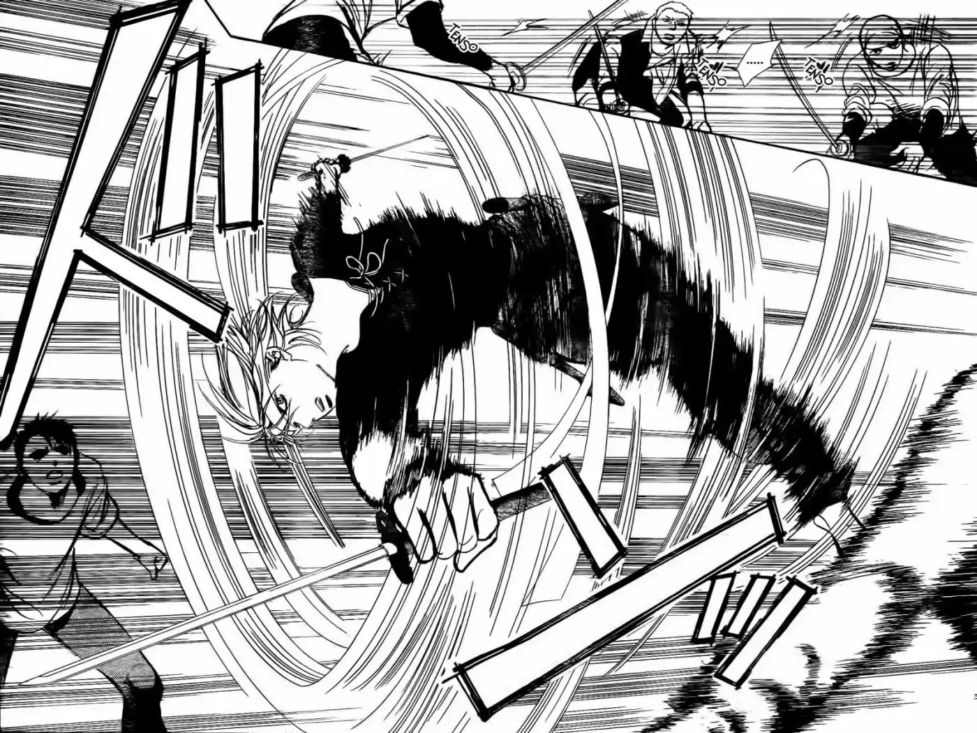 Skip Beat! capítulo 247, página 25