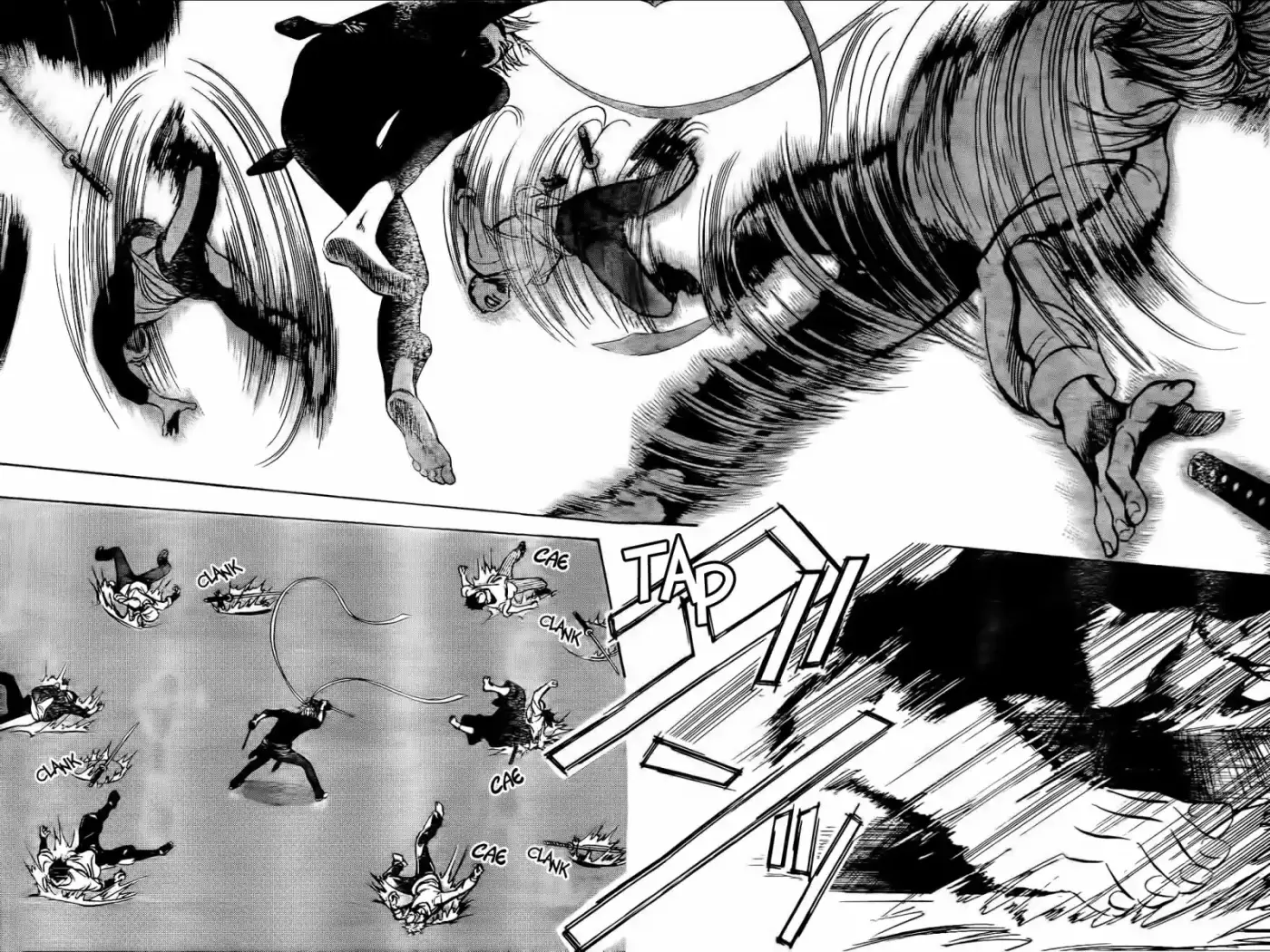 Skip Beat! capítulo 247, página 26