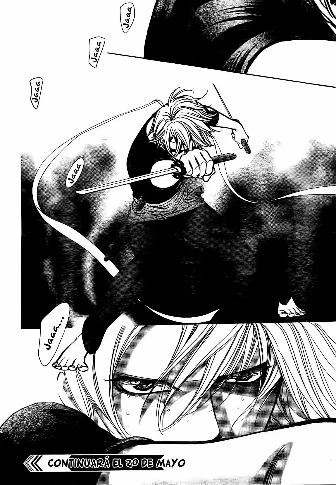 Skip Beat! capítulo 247, página 27