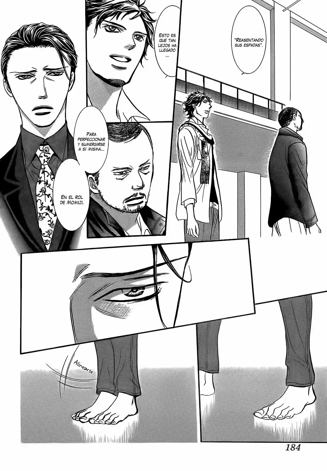 Skip Beat! capítulo 248, página 10
