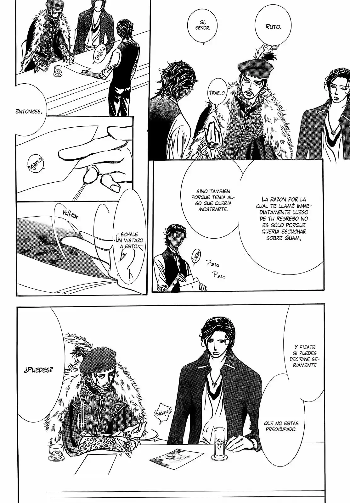 Skip Beat! capítulo 248, página 24