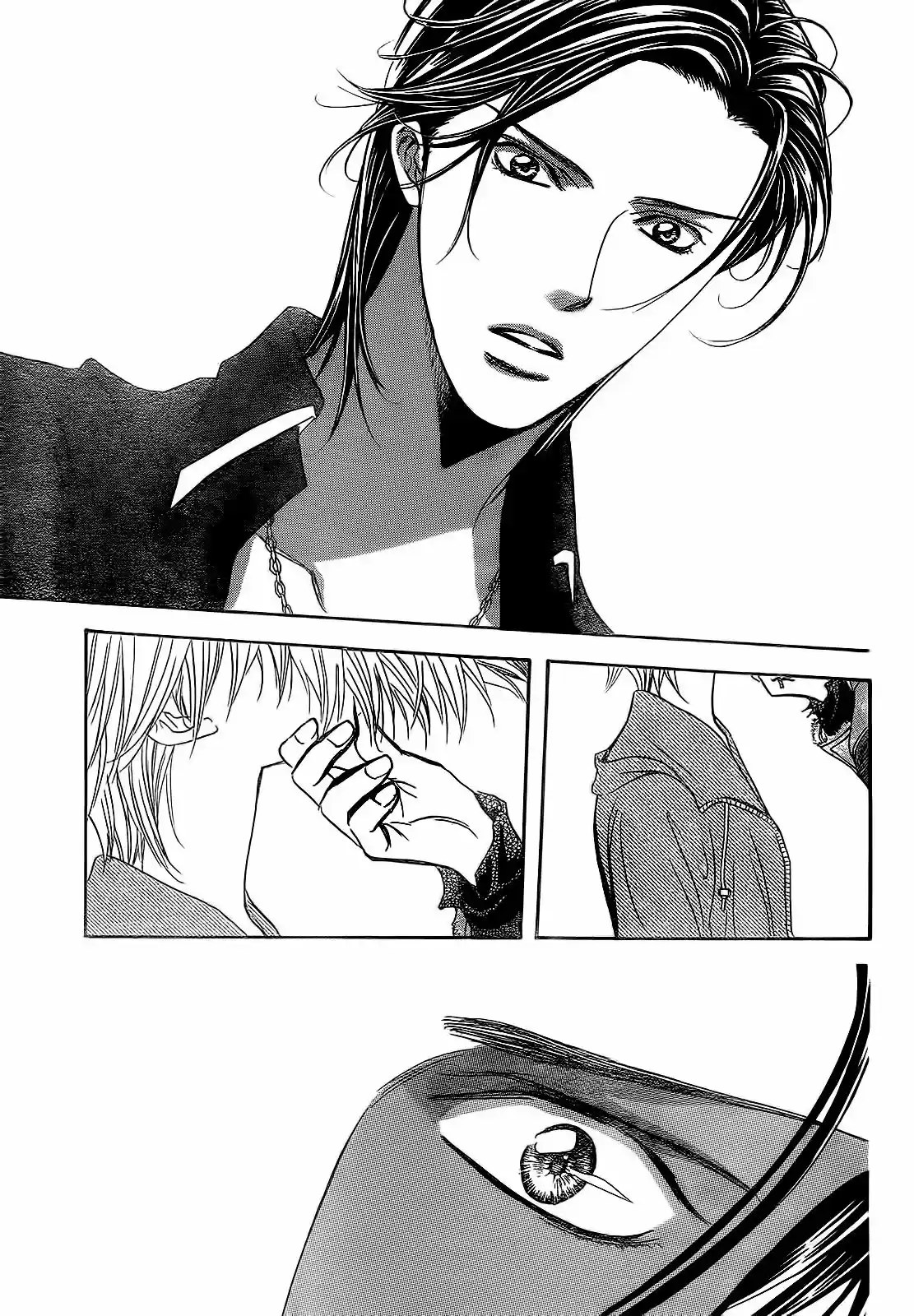 Skip Beat! capítulo 248, página 25