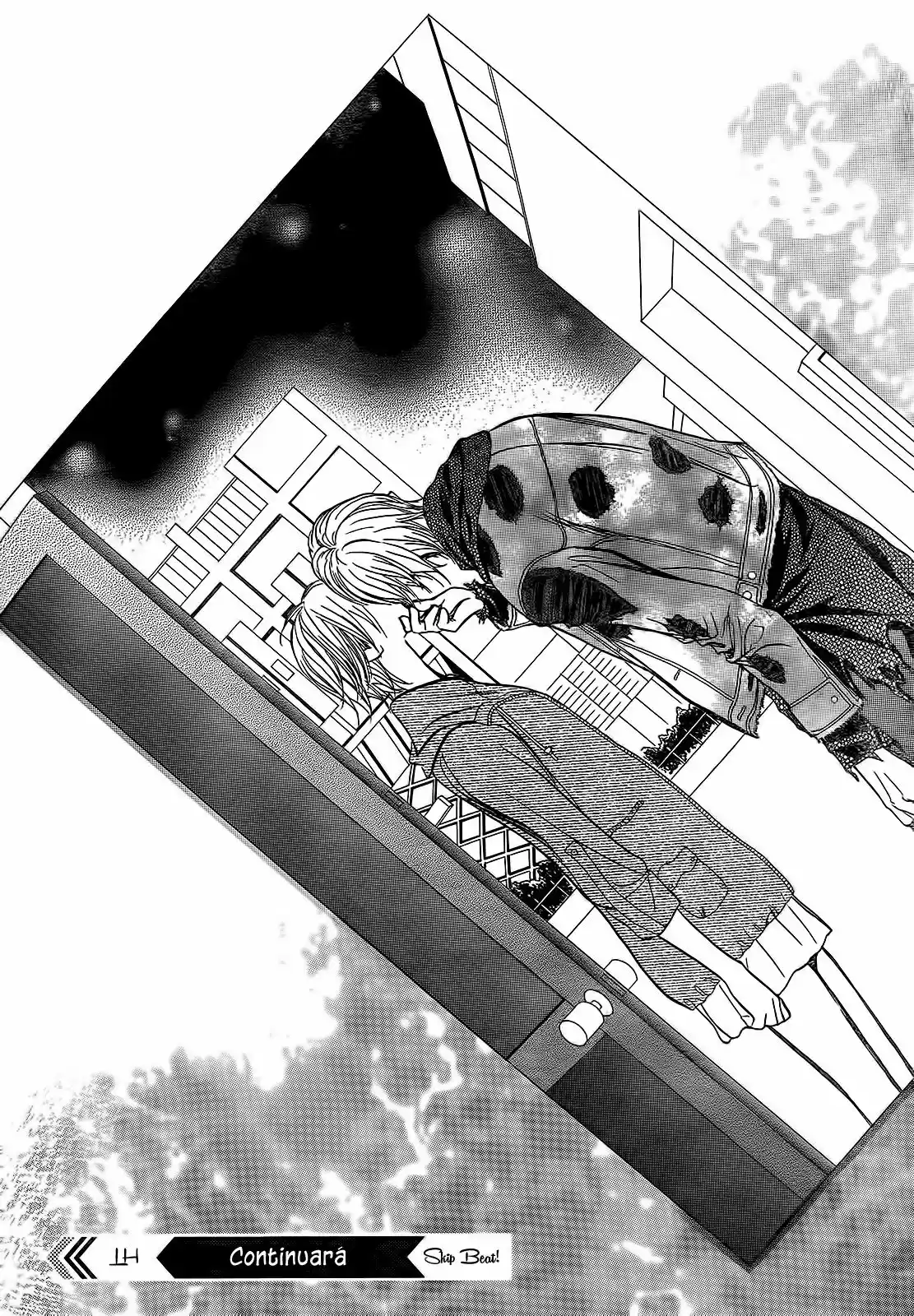 Skip Beat! capítulo 248, página 26