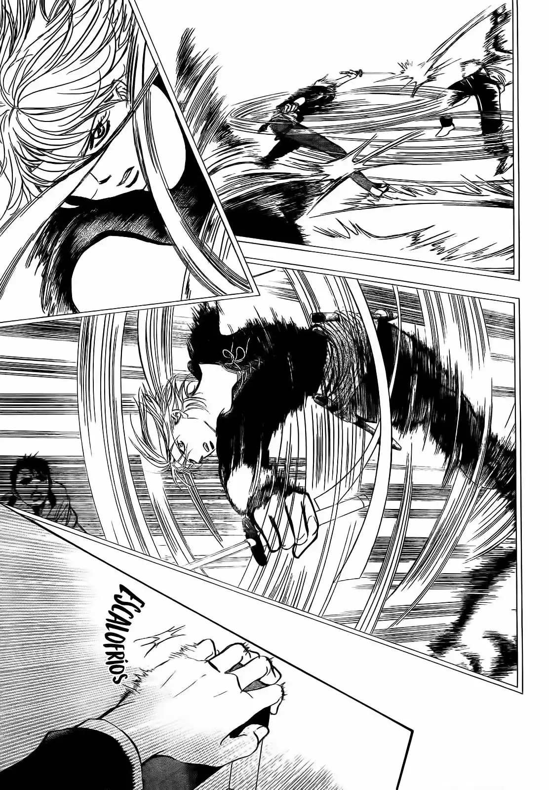 Skip Beat! capítulo 249, página 13