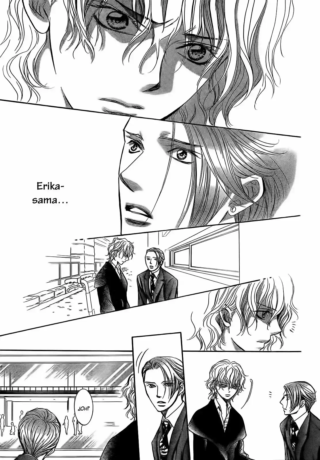 Skip Beat! capítulo 249, página 15