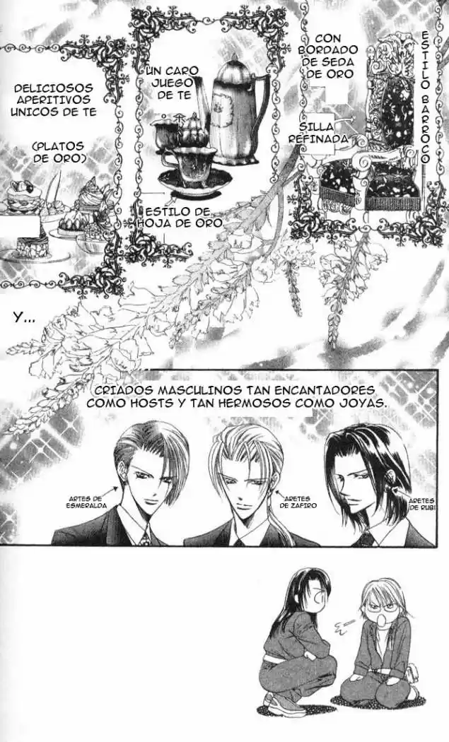 Skip Beat! capítulo 25, página 2