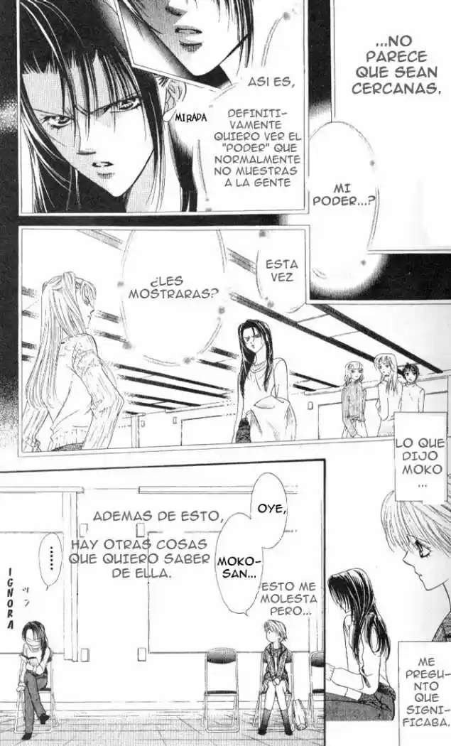 Skip Beat! capítulo 25, página 5