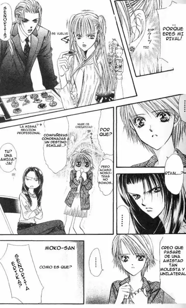 Skip Beat! capítulo 25, página 7