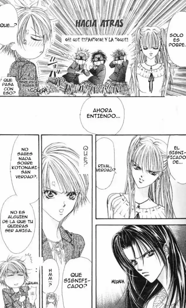 Skip Beat! capítulo 25, página 9