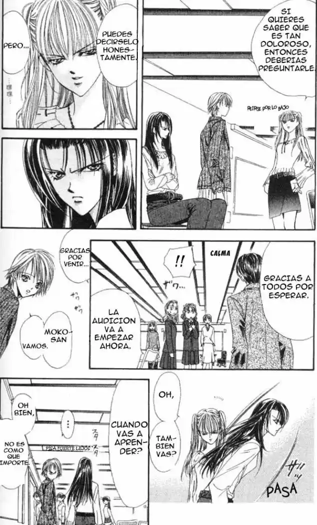 Skip Beat! capítulo 25, página 10