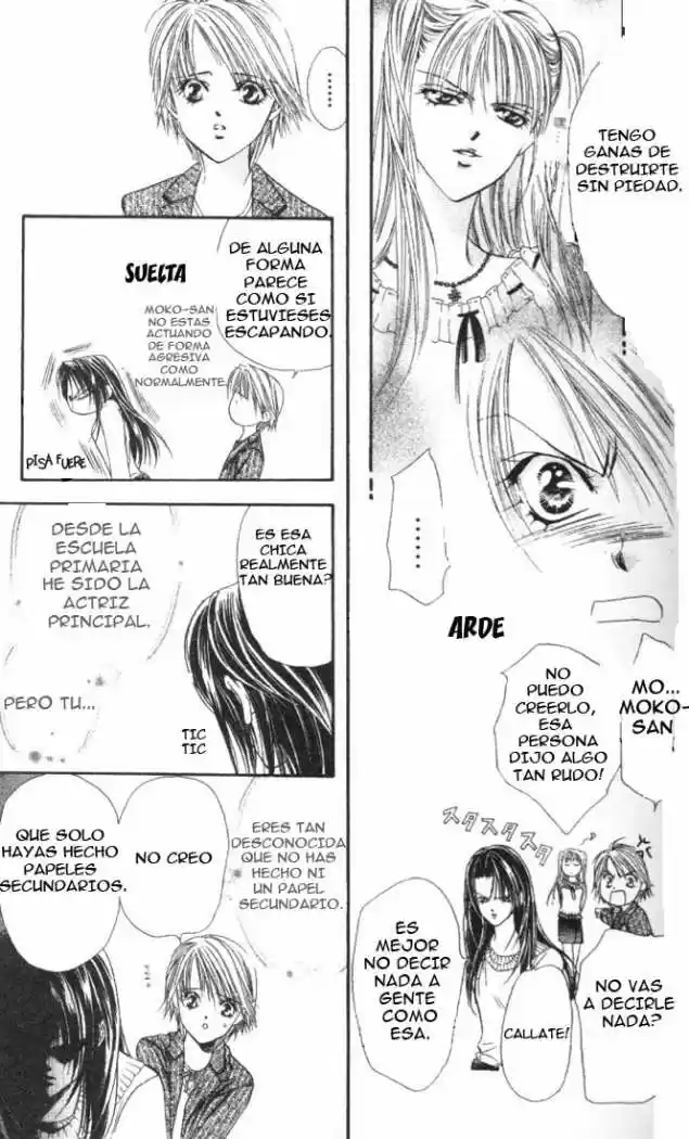 Skip Beat! capítulo 25, página 11