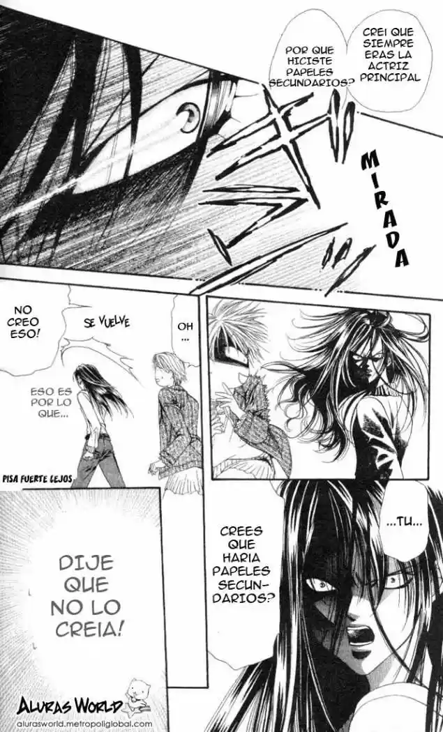 Skip Beat! capítulo 25, página 12