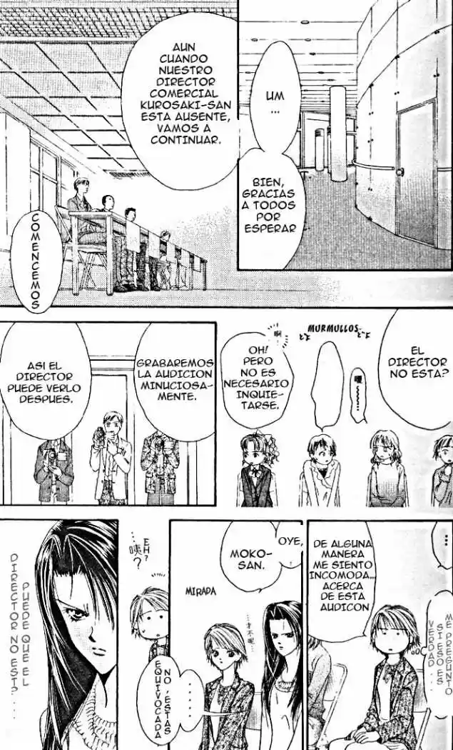 Skip Beat! capítulo 25, página 13