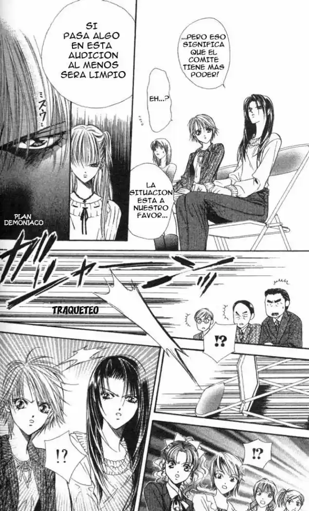 Skip Beat! capítulo 25, página 14