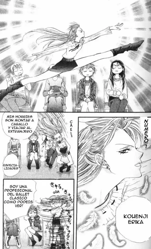 Skip Beat! capítulo 25, página 15