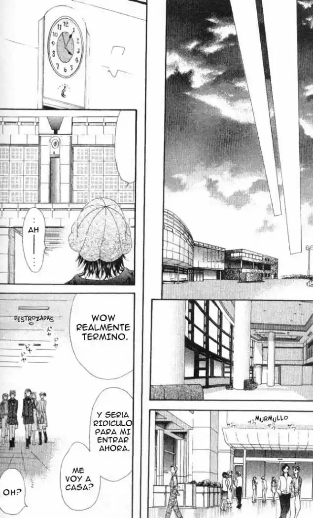 Skip Beat! capítulo 25, página 20