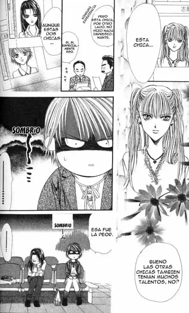Skip Beat! capítulo 25, página 22
