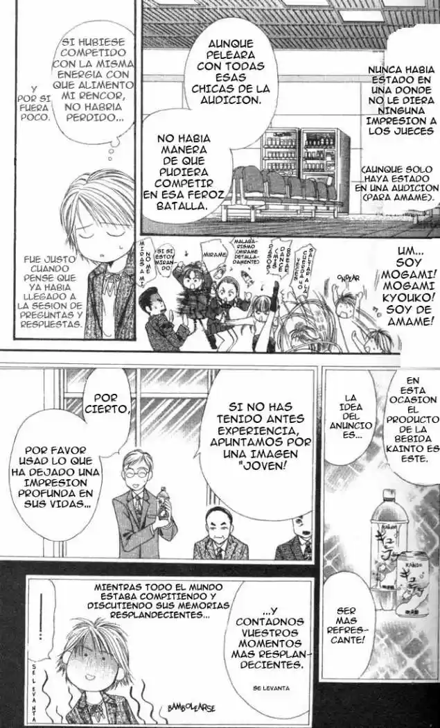Skip Beat! capítulo 25, página 23