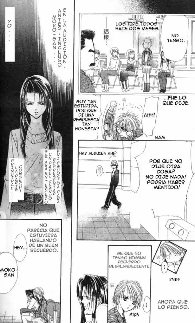Skip Beat! capítulo 25, página 24