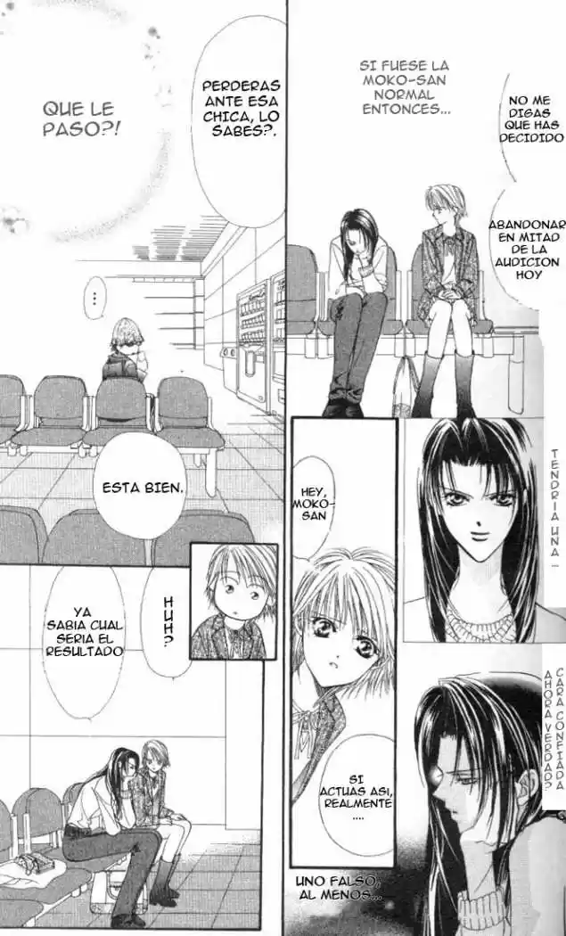 Skip Beat! capítulo 25, página 25